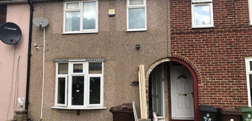 26 Homestead Road Dagenham RM8